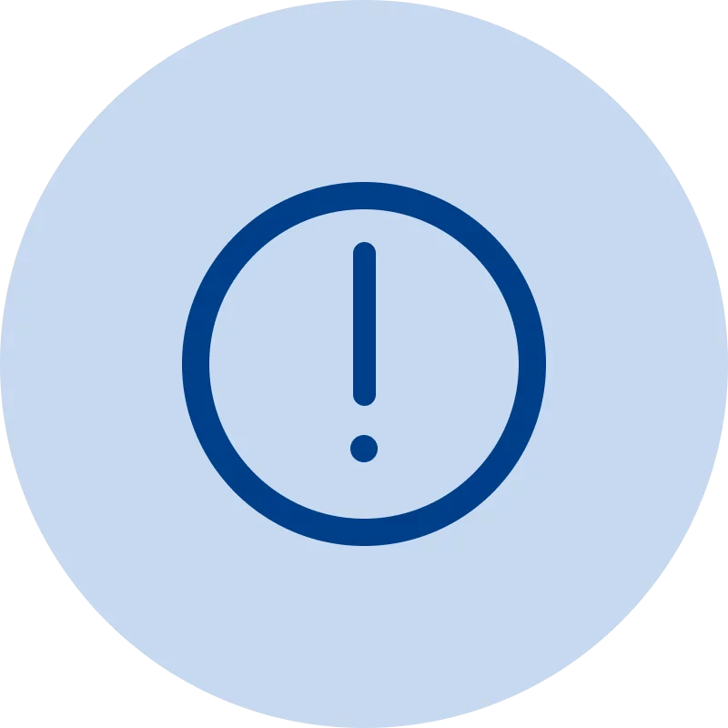 Signo de exclamacion