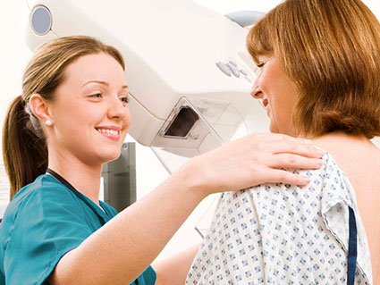 Demanda Espontanea Mamografia